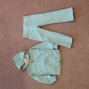 2 PC Puma outfit